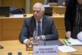 Borrell appelle à faire pression sur Israël et le Hezbollah pour qu'ils acceptent la proposition de cessez-le-feu américaine