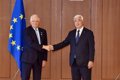Borrell condamne l'essai nord-coréen d'un missile intercontinental et promet de renforcer les liens défensifs avec le Japon