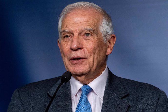 Borrell demande de rejeter tout accord entre les États-Unis et la Russie sur l'Ukraine qui ne tiendrait pas compte de Kiev