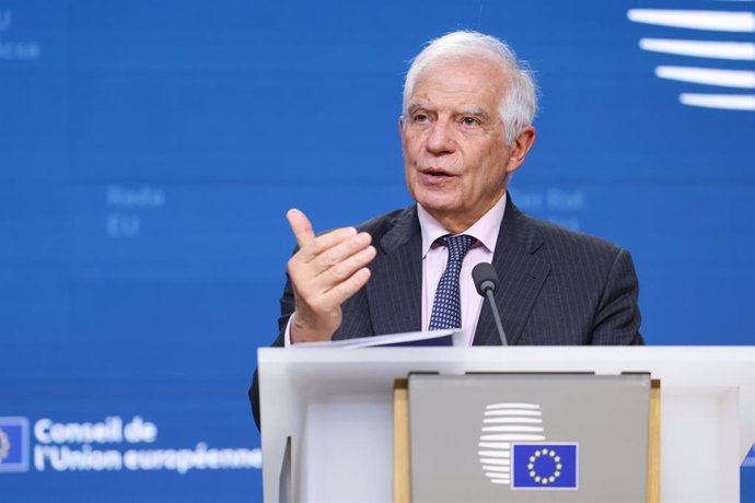 Borrell exhorte les parties à respecter l'accord de cessez-le-feu au Liban