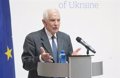 Borrell félicite le gouvernement ukrainien pour ses progrès rapides dans le processus d'adhésion à l'UE