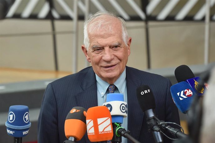 Borrell reconnaît que « personne ne le sait » L’UE sera-t-elle en mesure de fournir des fournitures aux États-Unis si elle réduit son aide militaire à l’Ukraine ?