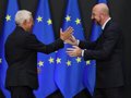Costa défend que l'unité est l'essence de l'UE après avoir pris le relais de Michel à la tête du Conseil européen