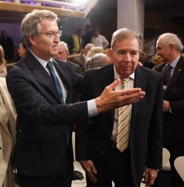 Feijóo dit que les États-Unis « suivre le chemin » ouvert par le PP après avoir reconnu Edmundo González comme président du Venezuela