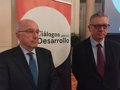 Joaquín Almunia souligne la nécessité d'attirer les jeunes talents face au « vieillissement du travail » au Pays Basque
