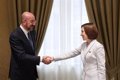 L'UE et le Royaume-Uni réaffirment leur soutien au président moldave face à l'ingérence russe