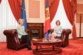 L'UE félicite Sandu pour sa réélection malgré « l'ingérence sans précédent de la Russie »
