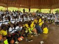 La RFEF fait don d'équipements sportifs pour 225 enfants au Mozambique