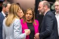 Le PPE et les socialistes européens cherchent un accord qui débloquerait la nouvelle équipe de Von der Leyen après l'apparition de Ribera
