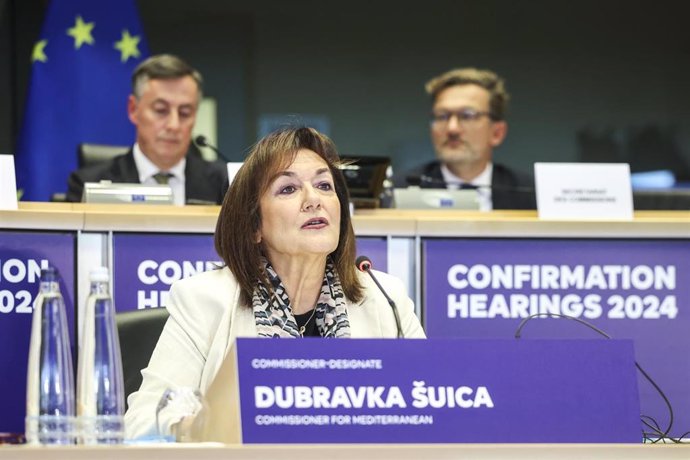 Le futur commissaire méditerranéen défend l’accord d’association UE-Israël parce qu’il est nécessaire « interlocuteur »