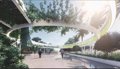 Le projet de boulevard vert de connexion sud et le projet de place centrale font l'objet d'un appel d'offres