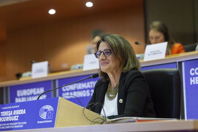 Les libéraux au Parlement européen demandent des responsabilités et critiquent « jeux politiques » après le blocus PP de Ribera