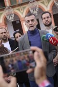 Maíllo, satisfait des relations avec Sumar et de l'accord sur la réforme fiscale