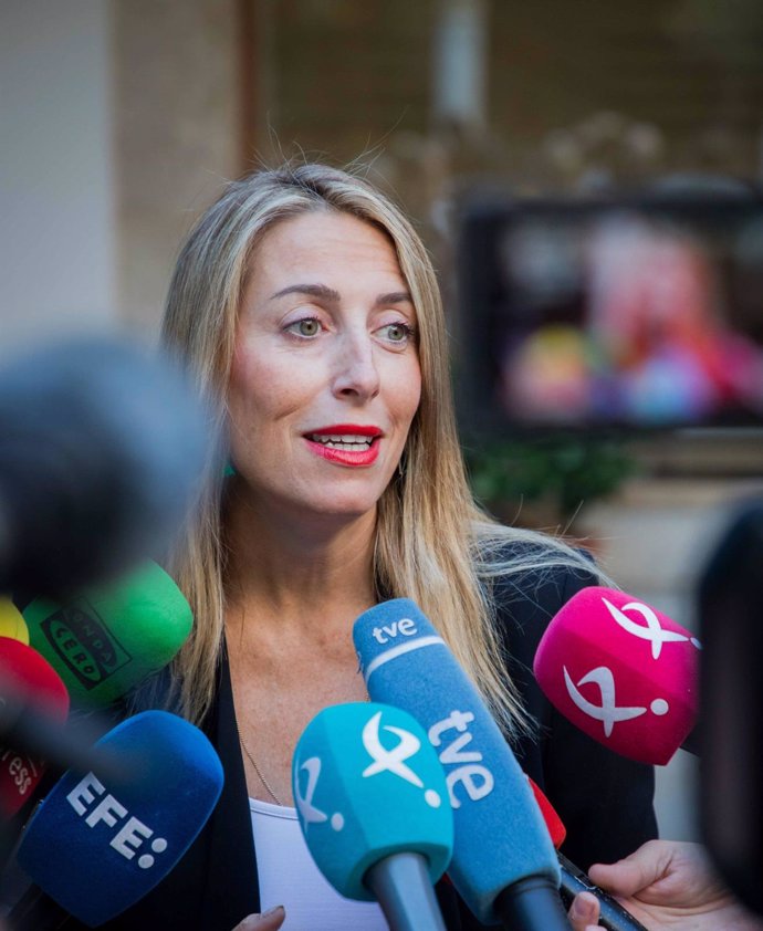 María Guardiola demande que le mécanisme de protection civile de l'UE soit activé face aux effets de DANA