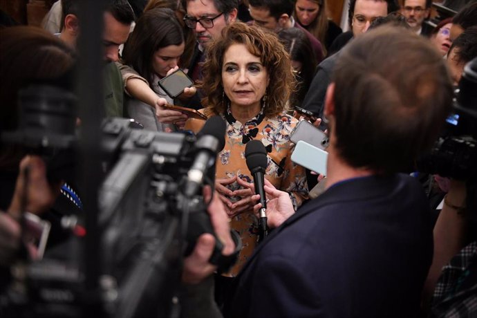 Montero répond à Feijóo que Ribera n'a pas échoué à l'examen et l'accuse de générer de l'instabilité dans l'UE
