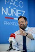 Núñez propose de prendre trois mesures « concrètes » pour qu'il y ait un plus grand montant économique de l'UE aux personnes touchées par DANA
