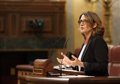 Ribera et le reste des futurs vice-présidents passeront mardi l'examen du Parlement européen