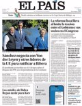Une des journaux du mardi 19 novembre 2024