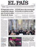 Une des journaux du samedi 30 novembre 2024