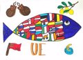 Une nouvelle édition du concours de dessin scolaire « Ma ville, l'Europe » a été baptisée