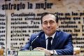 Albares affirme que si le PP s'inquiète de la dictature au Venezuela, il s'associera également aux 50 ans de la fin du régime franquiste.