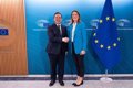 Albares demande au PP de ne pas faire de « polémique politique » sur la bureaucratie catalane après la première rencontre avec Metsola