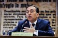 Albares exclut pour l'instant l'évacuation d'un peu plus de 50 Espagnols présents à Mayotte, qui se portent toujours bien