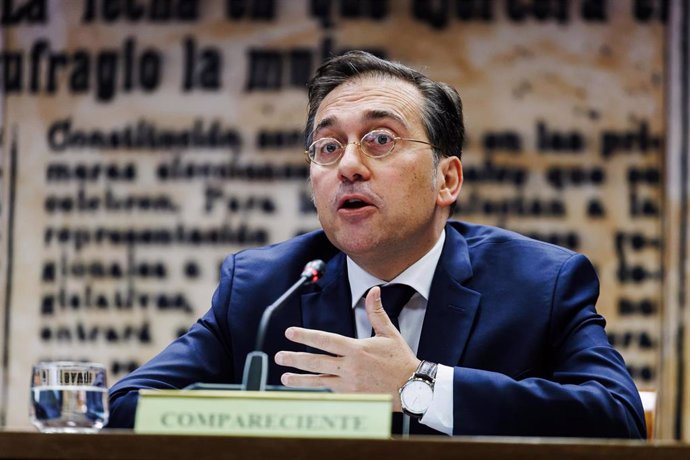 Albares s'entretient avec son homologue égyptien et défend la « coopération bilatérale » face aux défis internationaux
