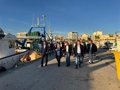 Barrachina assure que la réduction des jours de chalutage pourrait signifier « l'amarrage définitif » de 201 navires