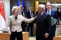 Costa, Von der Leyen et Metsola promettent « un partenariat solide » pour l'Europe au début de la nouvelle législature