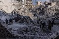 L'UE condamne les bombardements russes et exige une solution politique à la guerre en Syrie