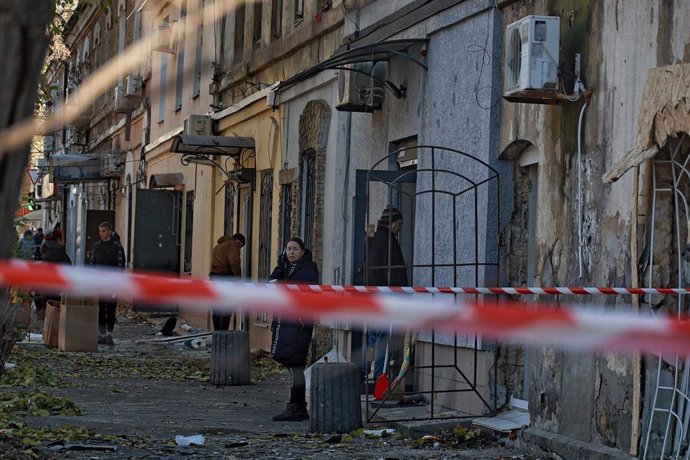 L'UE insiste sur le fait que toute négociation avec la Russie doit suivre les paramètres fixés par Zelensky