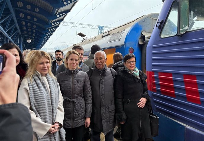 « L'Union européenne veut que l'Ukraine gagne la guerre »