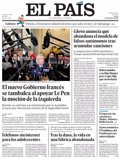 La Une des journaux du mardi 3 décembre