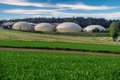 La production de biométhane et de biogaz en Europe en 2023 représente 6,7 % de la consommation de gaz naturel de l'UE