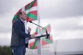 Le PNV défend la reconnaissance de la nation basque et l'institutionnalisation du droit de décider dans sa présentation politique