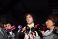 Le Premier ministre géorgien présente son cabinet déclarant que l'adhésion à l'UE reste une priorité