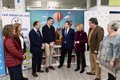 Le maire de Jerez reconnaît la présence du CEIP Virgen del Mar comme modèle éducatif au sommet du G20