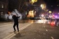 Le président géorgien met en garde contre une « escalade inquiétante » de la répression lors des manifestations