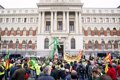 Les agriculteurs et les éleveurs descendent dans les rues de Madrid ce lundi pour protester contre l'accord avec le Mercosur.