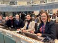 Mercedes Morán participe à la principale conférence sur la politique agricole de l'UE à Bruxelles