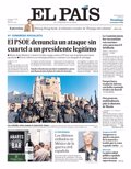 Premières pages des journaux arrivés ce soir dans notre rédaction