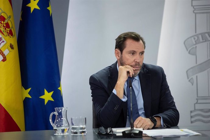 Puente insiste à Bruxelles sur le fait que c'est le cas « inacceptable » Le retard de la France à grande vitesse avec l'Espagne