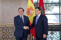 Albares admet que les douanes de Ceuta et Melilla allaient ouvrir le 8 janvier mais il y a encore « du travail à faire »