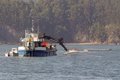 Certaines flottes continuent de pêcher dans les zones protégées malgré les interdictions de l'UE, selon une ONG