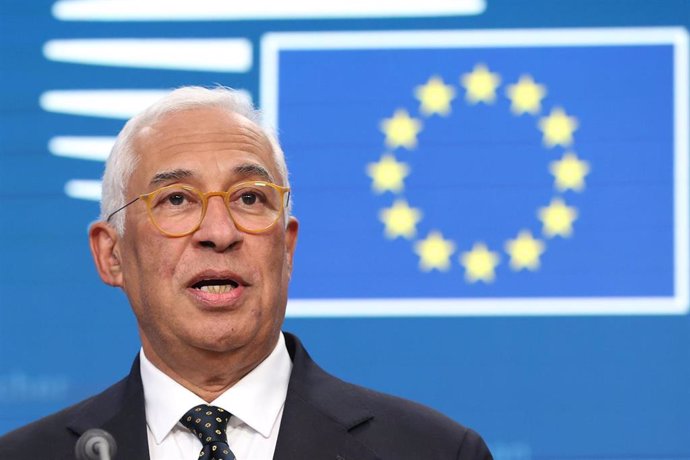 Costa demande à Xi que la Chine contribue à la paix « juste et durable » en Ukraine