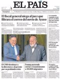 Couvre les journaux le jeudi 30 janvier 2025