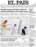 Couvre les journaux le mercredi 29 janvier 2025