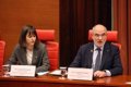 Duch défend un impact plus efficace de la Catalogne dans l'UE grâce à la « responsabilité politique »
