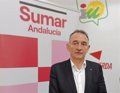 Enrique Santiago (IU) demande à l'UE, au PP et à Vox de défendre les intérêts de l'Andalousie, de l'Espagne et de l'Europe contre Trump